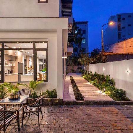 Luxurious 500M Villa, Private Pool, 300M To Beach Da Nang Exterior photo