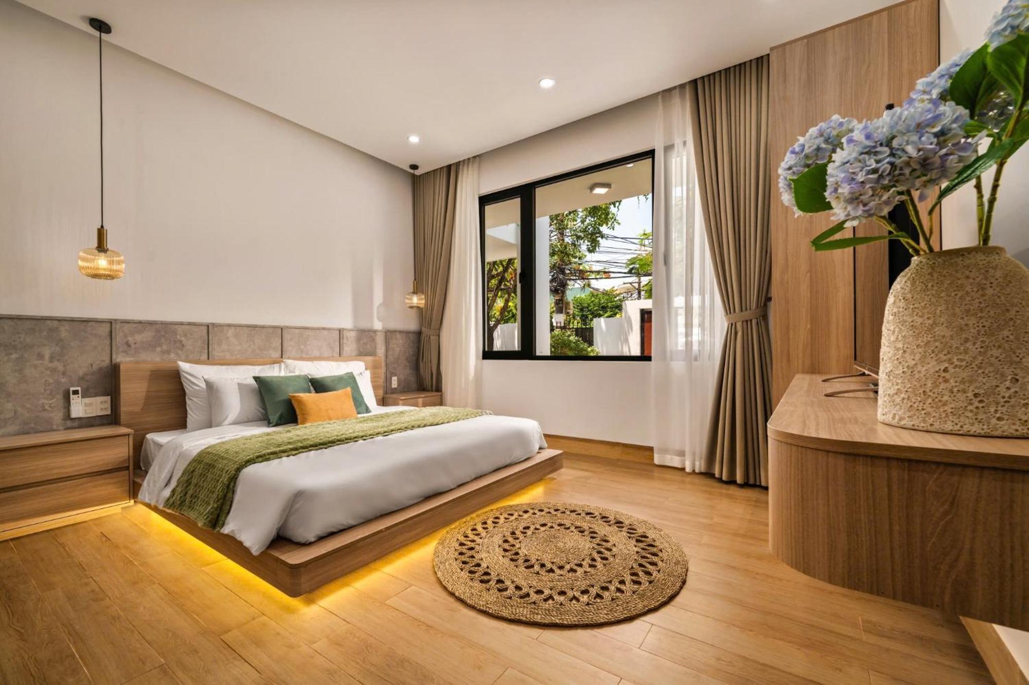 Luxurious 500M Villa, Private Pool, 300M To Beach Da Nang Exterior photo