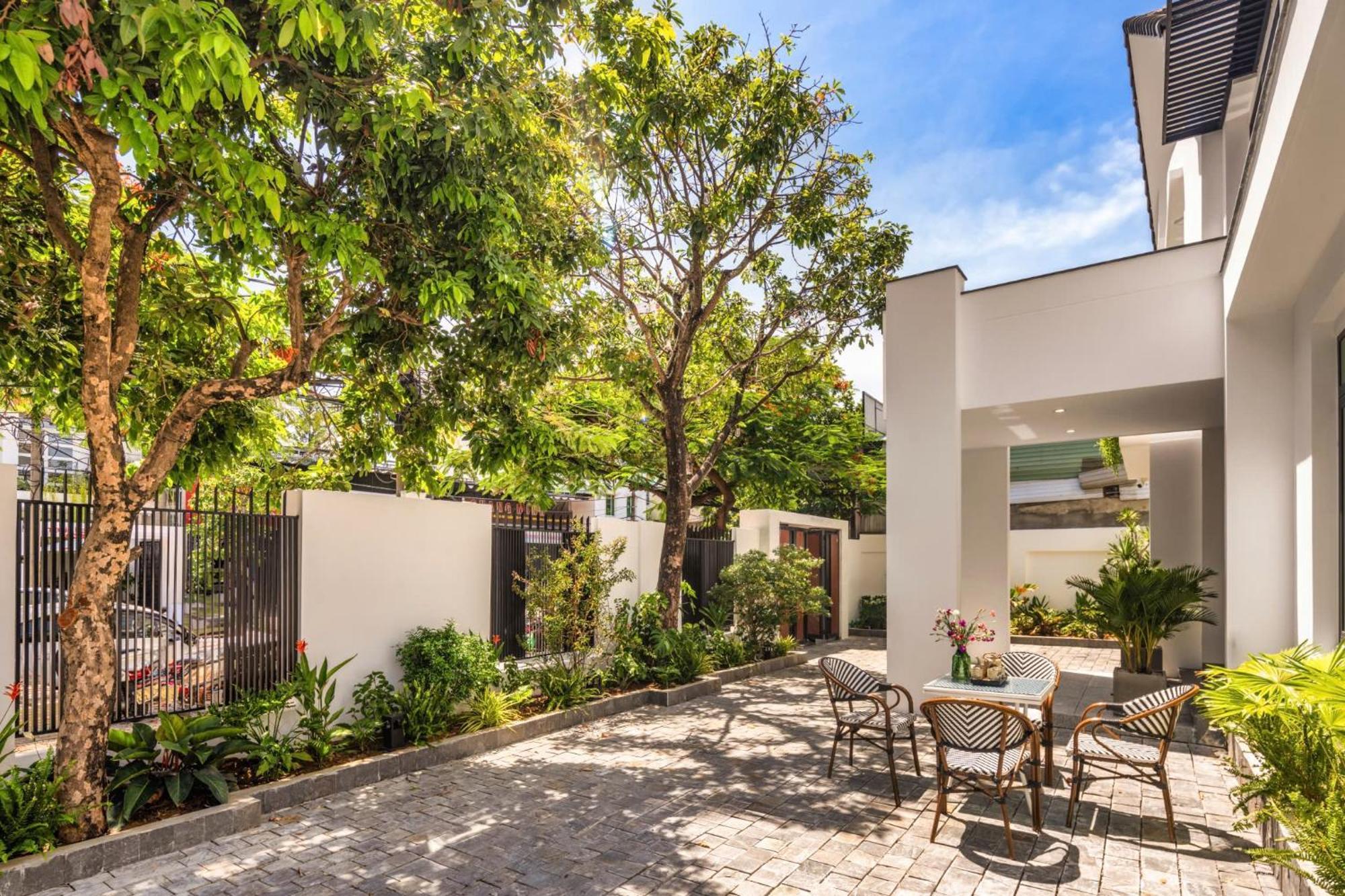 Luxurious 500M Villa, Private Pool, 300M To Beach Da Nang Exterior photo