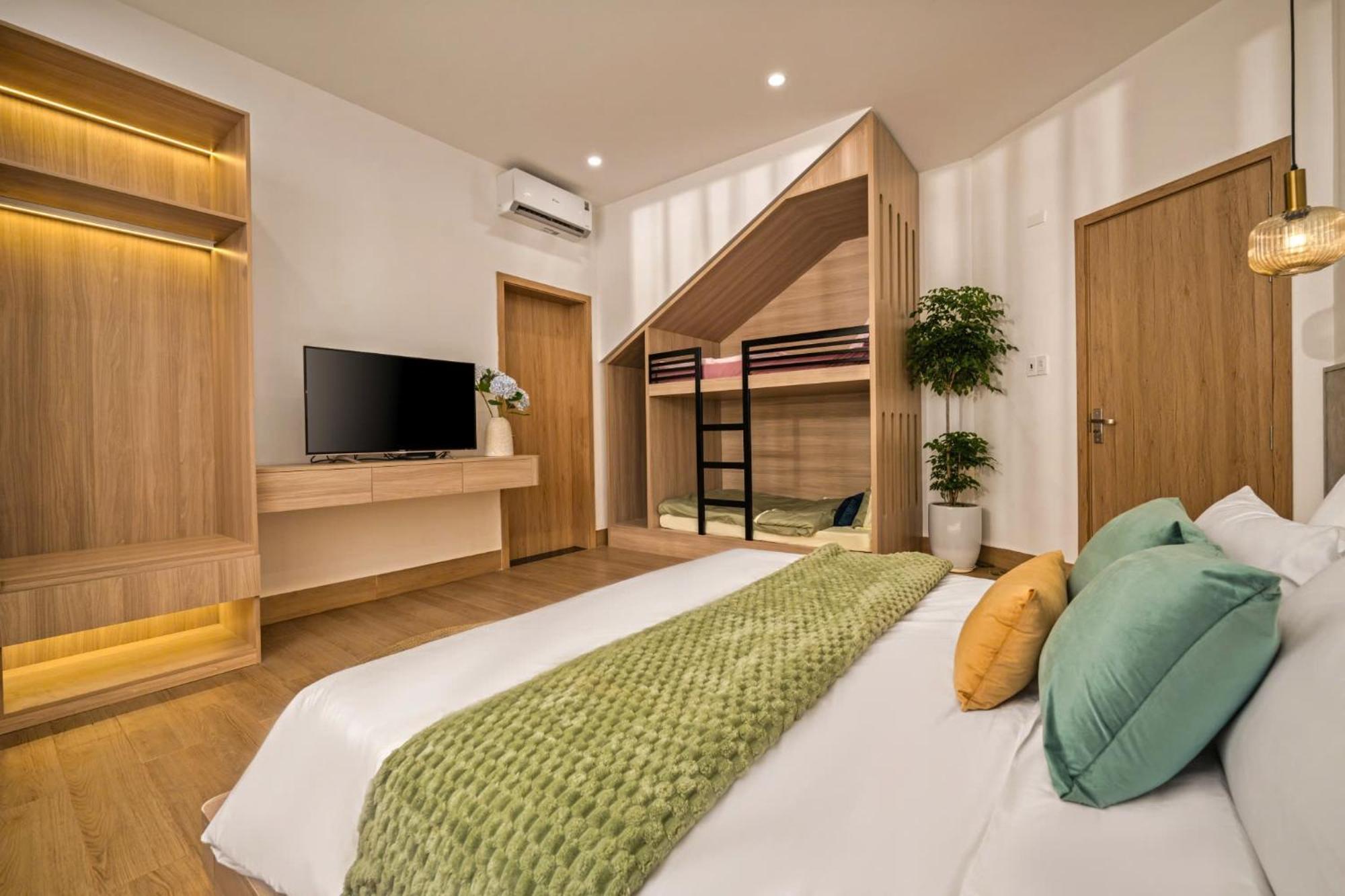 Luxurious 500M Villa, Private Pool, 300M To Beach Da Nang Exterior photo