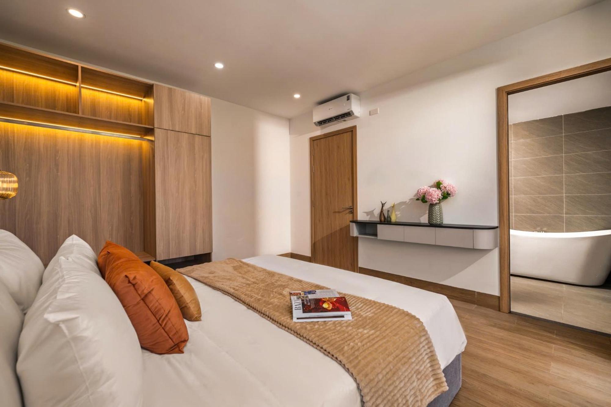 Luxurious 500M Villa, Private Pool, 300M To Beach Da Nang Exterior photo